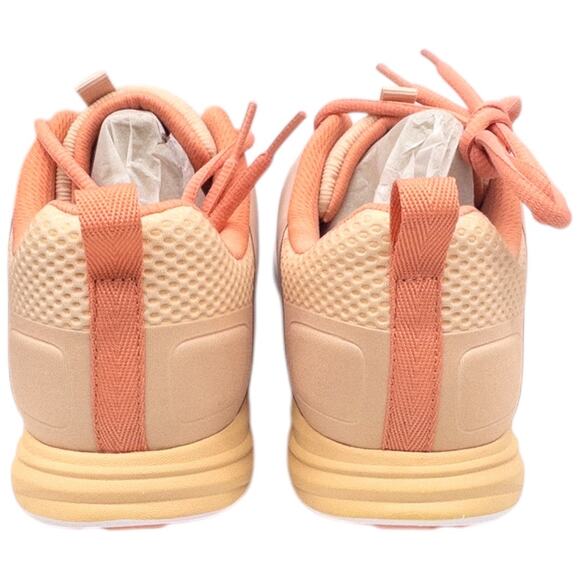 Vionic Women's Orthopedic Walking Sneakers Peach JoJo Ombre Mesh Lace Up  9.5 - Picture 5 of 7